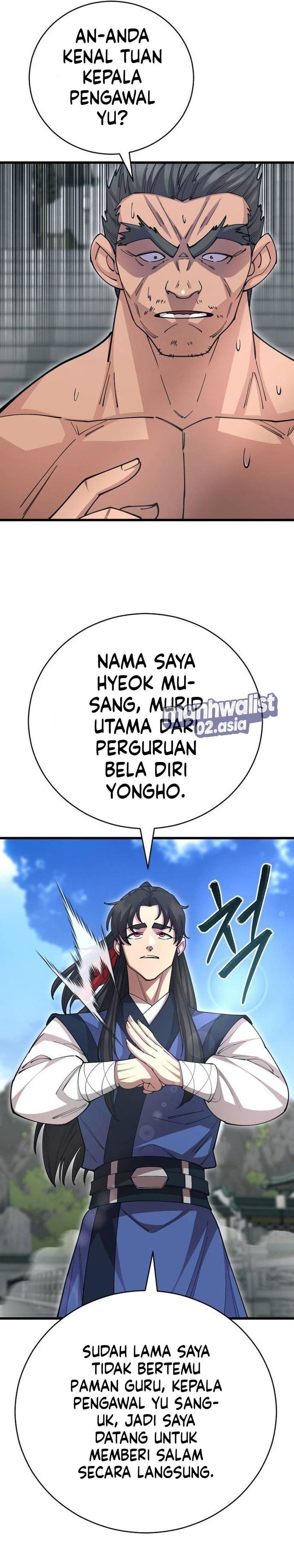 Baca World's Greatest Senior Disciple - Chapter 138 halaman 21