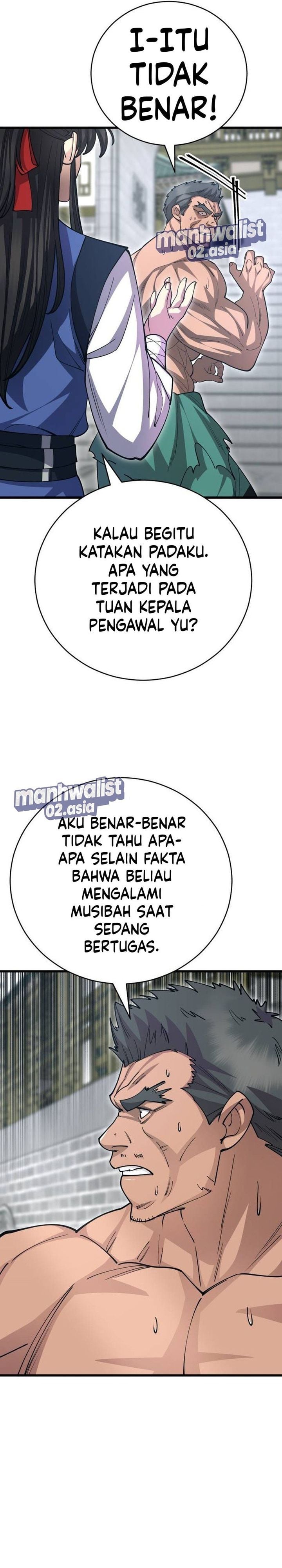 Baca World's Greatest Senior Disciple - Chapter 138 halaman 24