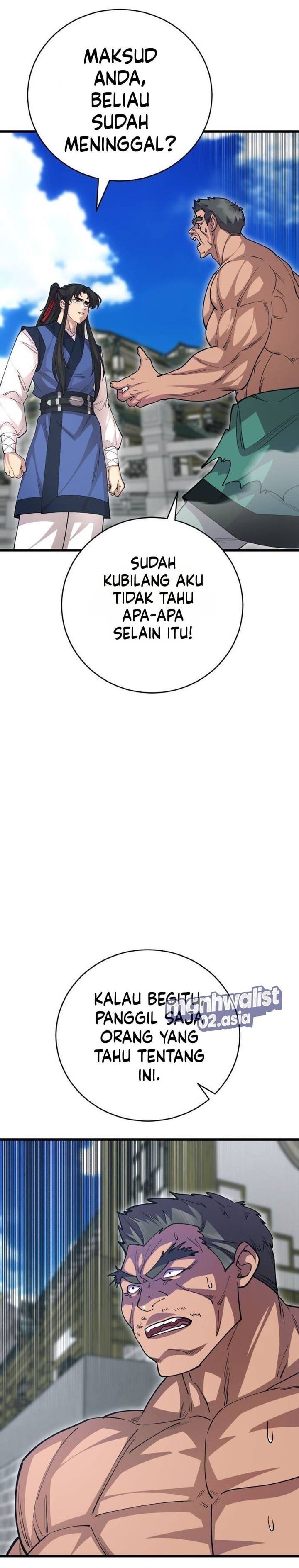 Baca World's Greatest Senior Disciple - Chapter 138 halaman 25