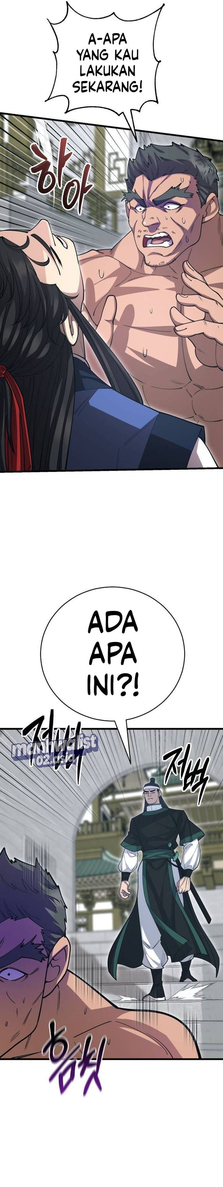 Baca World's Greatest Senior Disciple - Chapter 138 halaman 27