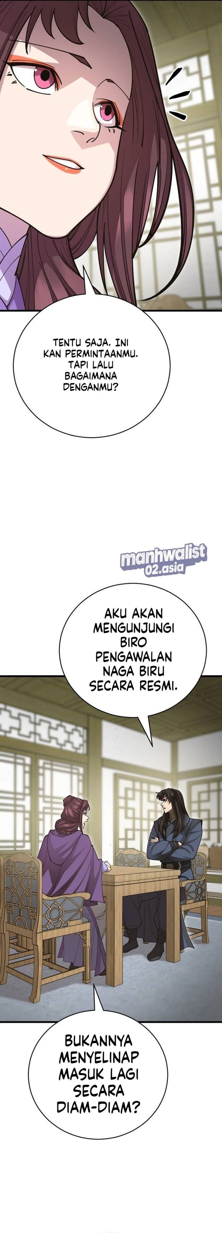 Baca World's Greatest Senior Disciple - Chapter 138 halaman 3