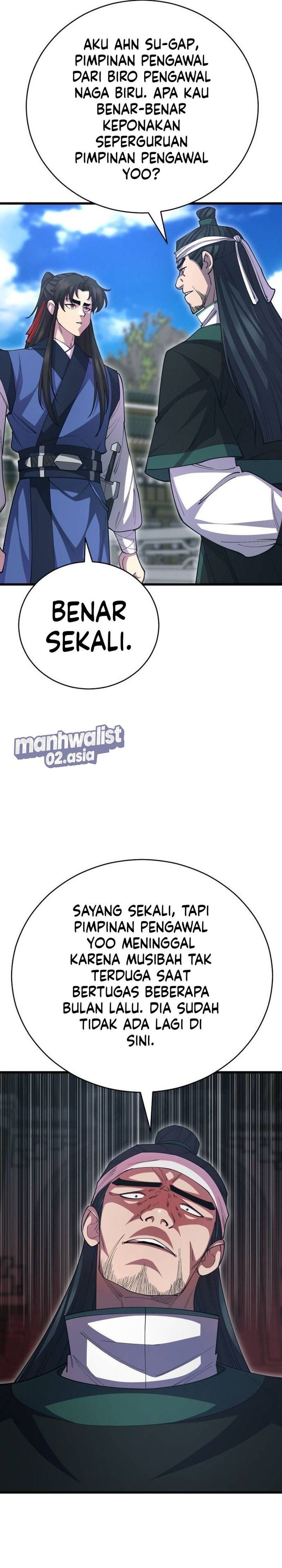 Baca World's Greatest Senior Disciple - Chapter 138 halaman 30