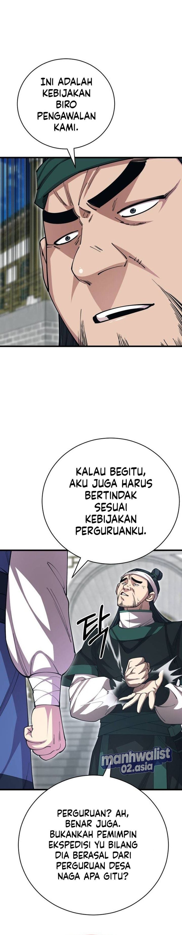 Baca World's Greatest Senior Disciple - Chapter 138 halaman 32