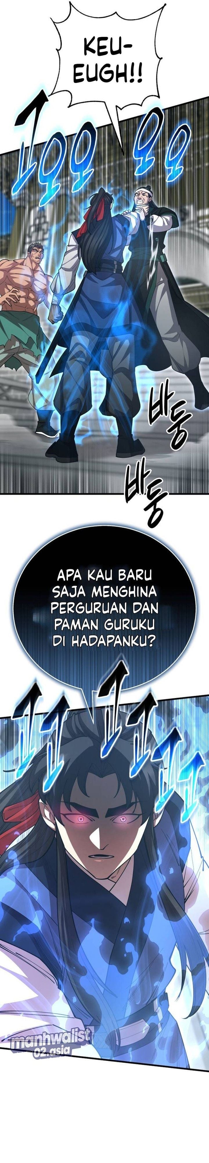 Baca World's Greatest Senior Disciple - Chapter 138 halaman 34