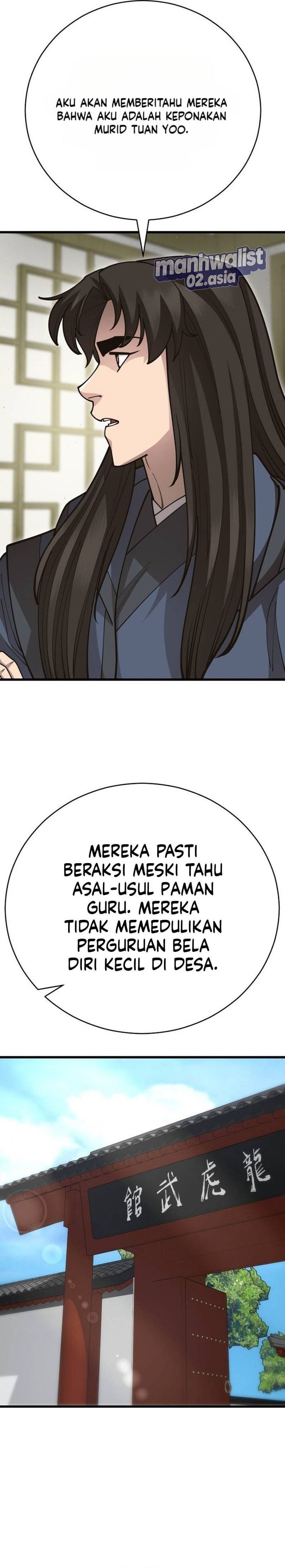 Baca World's Greatest Senior Disciple - Chapter 138 halaman 4