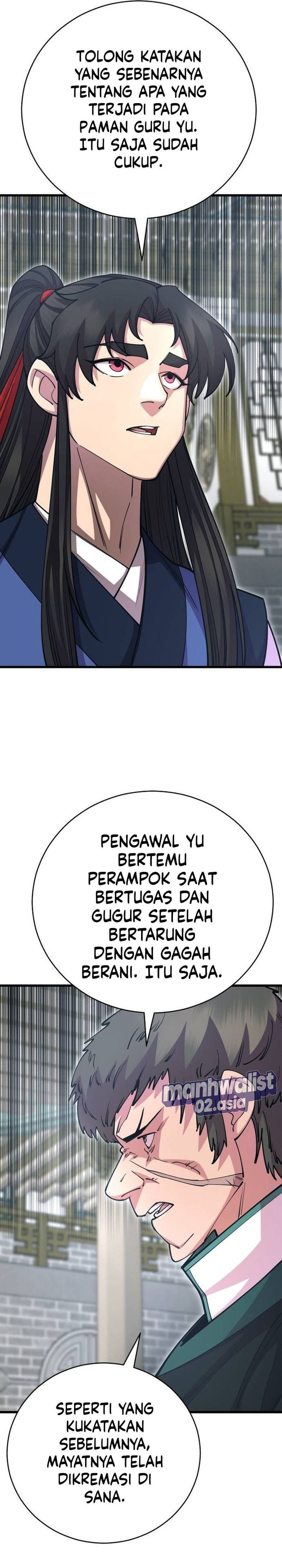 Baca World's Greatest Senior Disciple - Chapter 138 halaman 40