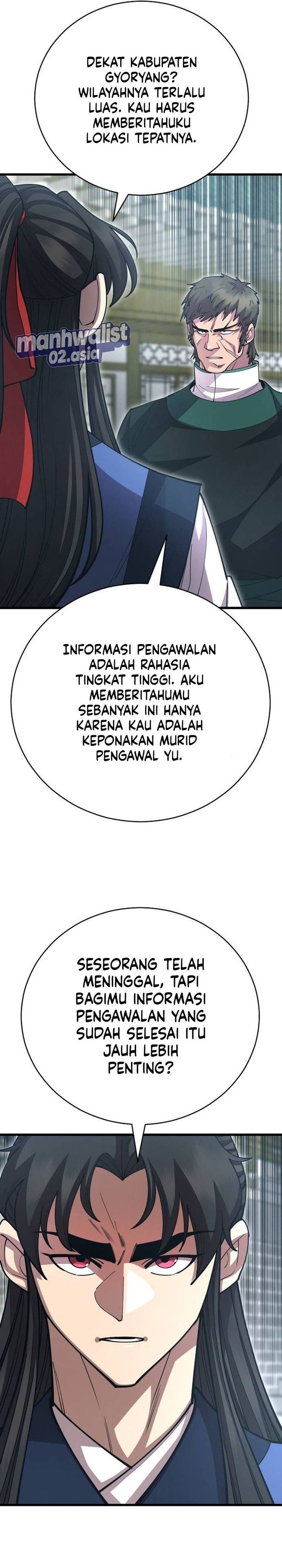 Baca World's Greatest Senior Disciple - Chapter 138 halaman 42