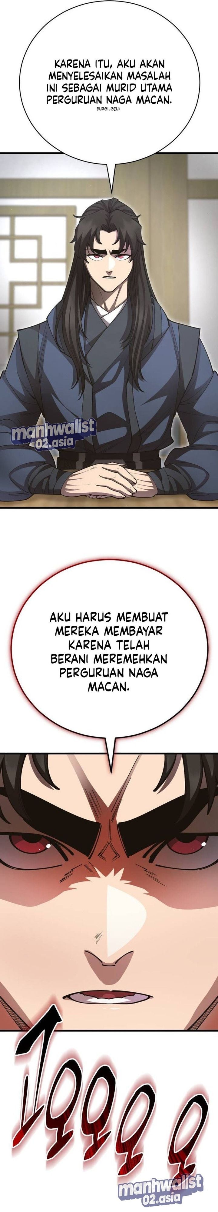 Baca World's Greatest Senior Disciple - Chapter 138 halaman 5