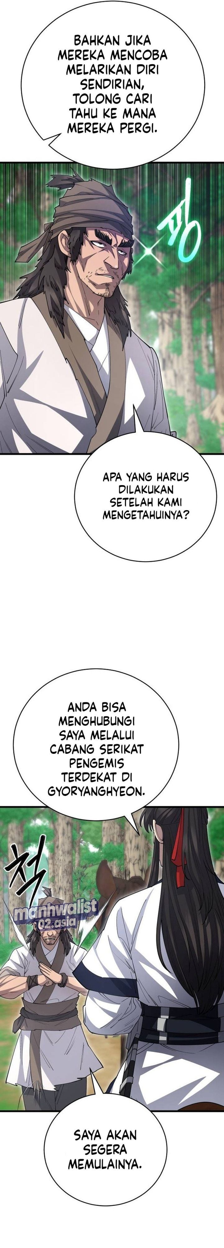 Baca World's Greatest Senior Disciple - Chapter 140 halaman 23