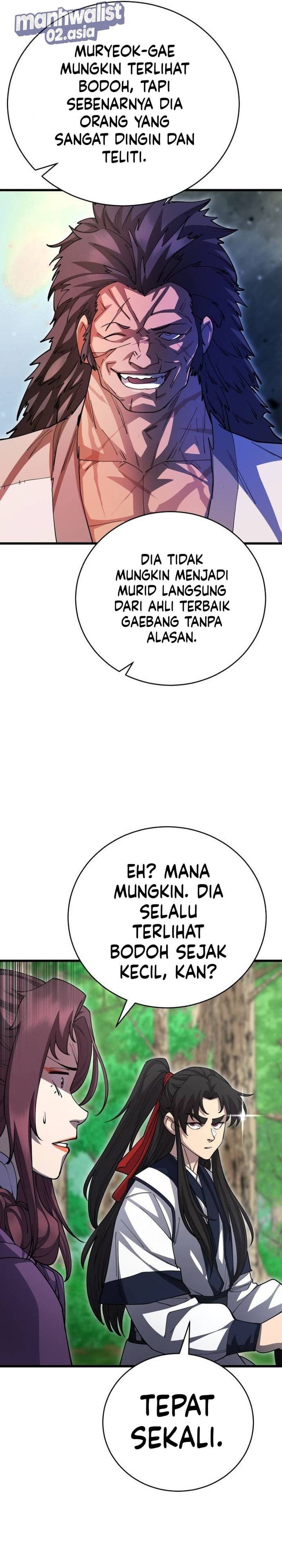 Baca World's Greatest Senior Disciple - Chapter 140 halaman 25