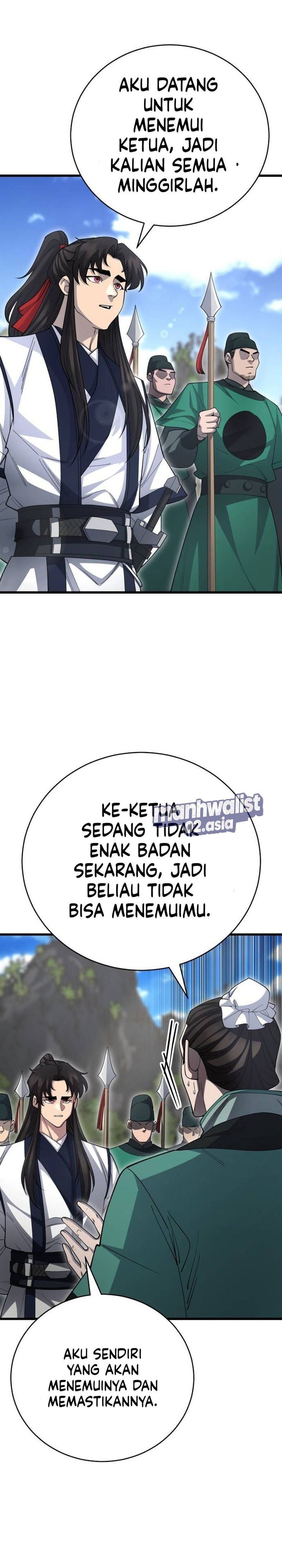 Baca World's Greatest Senior Disciple - Chapter 140 halaman 3