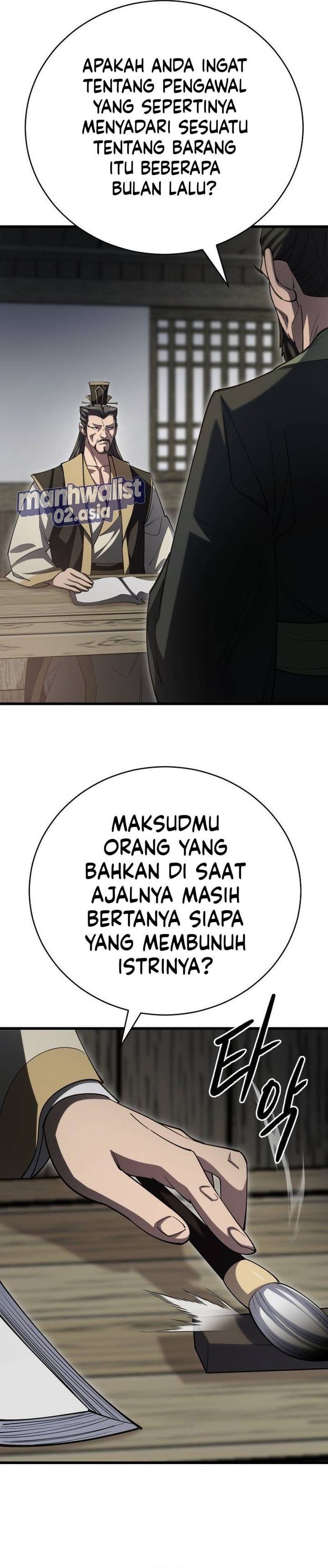 Baca World's Greatest Senior Disciple - Chapter 140 halaman 31