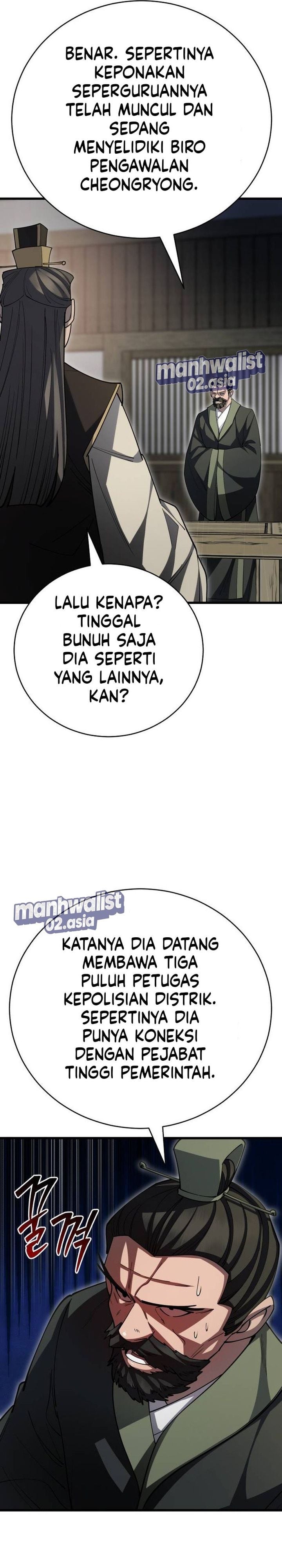 Baca World's Greatest Senior Disciple - Chapter 140 halaman 32