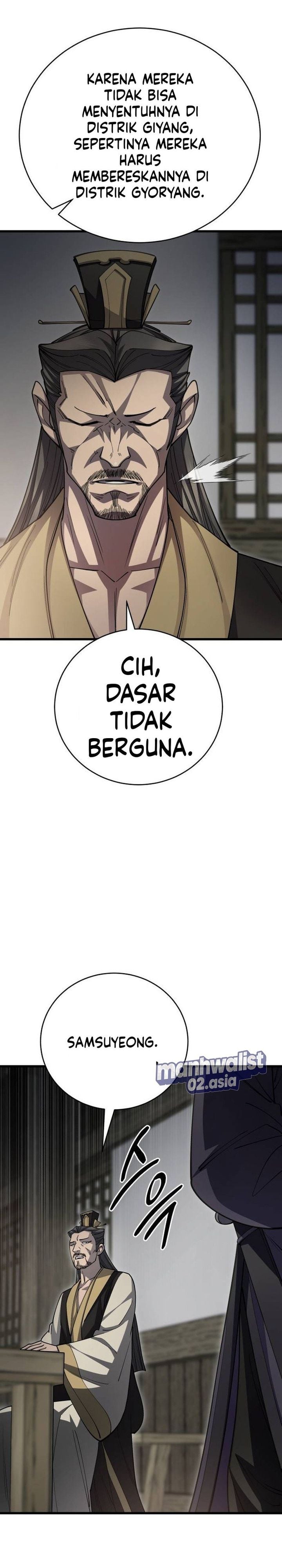 Baca World's Greatest Senior Disciple - Chapter 140 halaman 33