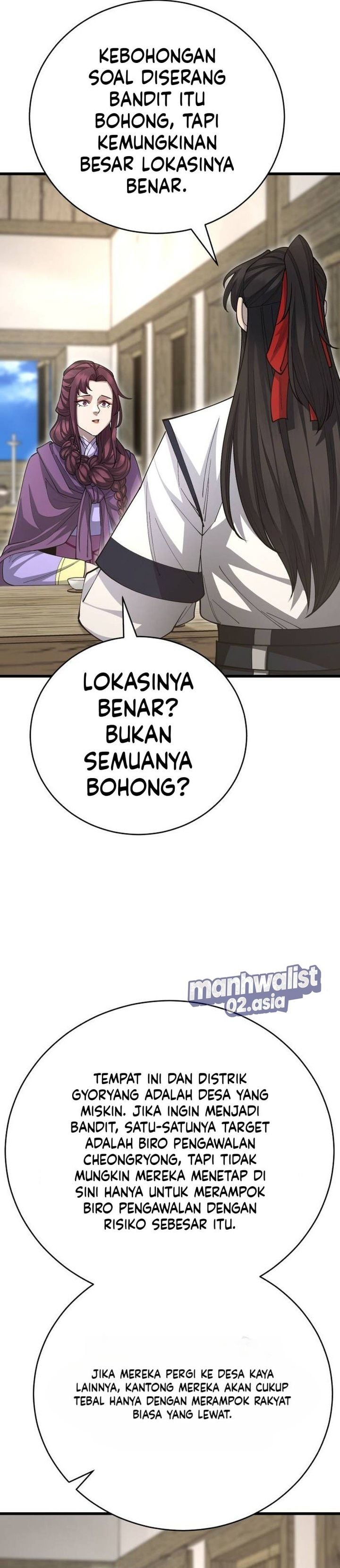 Baca World's Greatest Senior Disciple - Chapter 140 halaman 37