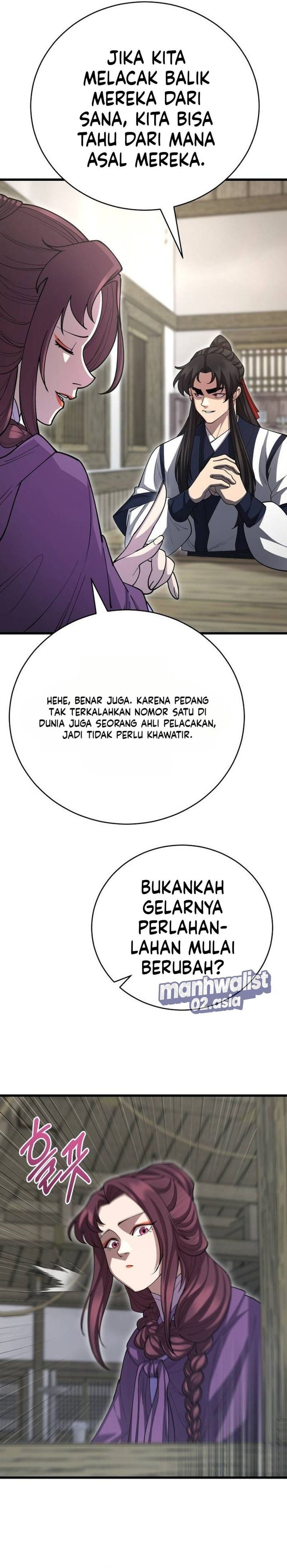 Baca World's Greatest Senior Disciple - Chapter 140 halaman 39