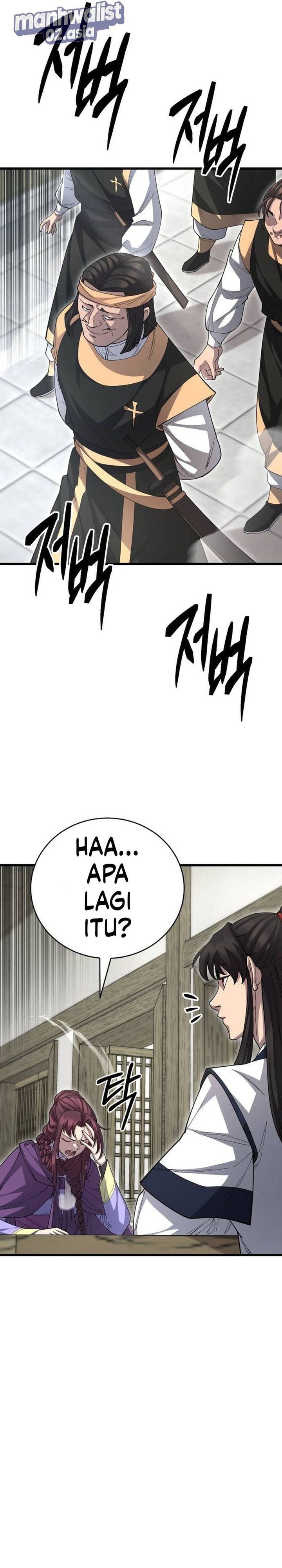 Baca World's Greatest Senior Disciple - Chapter 140 halaman 40
