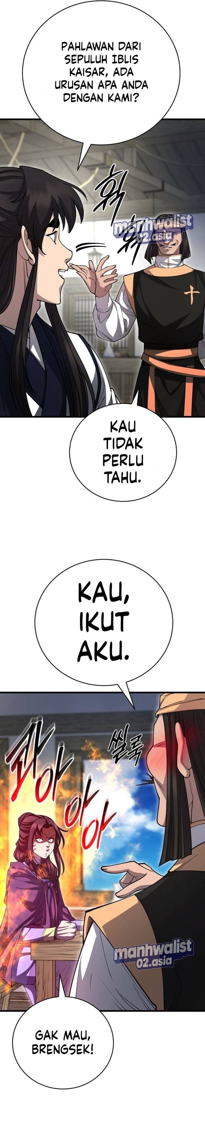 Baca World's Greatest Senior Disciple - Chapter 140 halaman 44