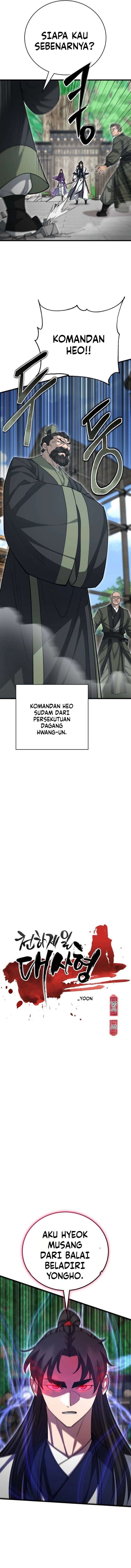 World's Greatest Senior Disciple Chapter 143 - Page 3