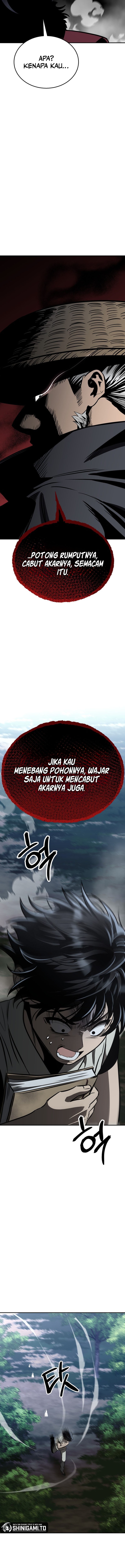 Baca World's Strongest Punch - Chapter 1 halaman 18