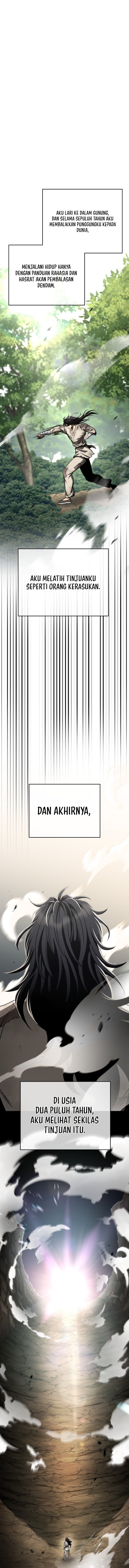 Baca World's Strongest Punch - Chapter 1 halaman 19