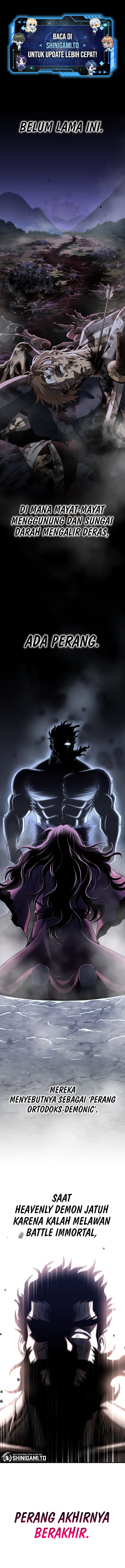 Baca World's Strongest Punch - Chapter 1 halaman 2