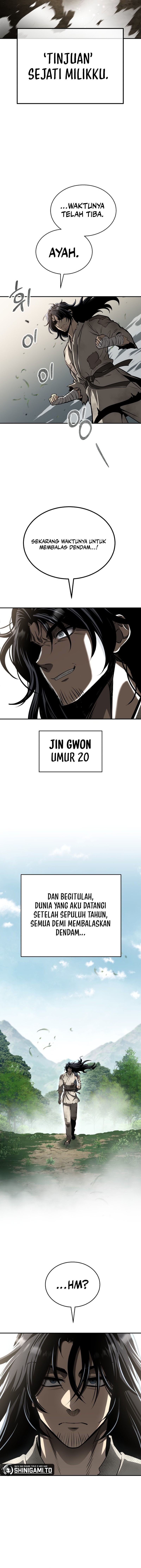 Baca World's Strongest Punch - Chapter 1 halaman 20