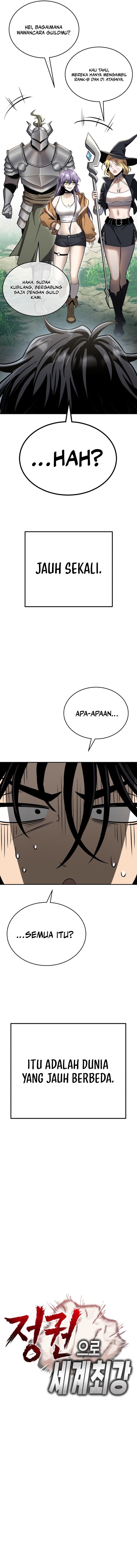 Baca World's Strongest Punch - Chapter 1 halaman 21
