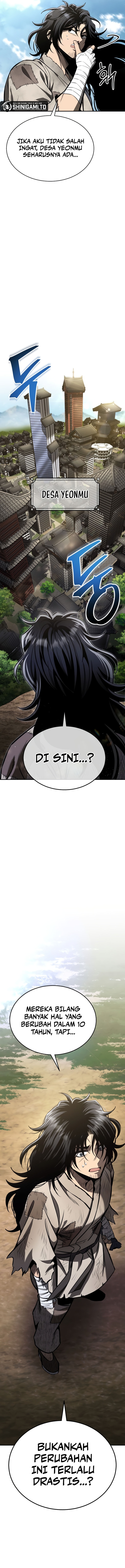 Baca World's Strongest Punch - Chapter 1 halaman 23