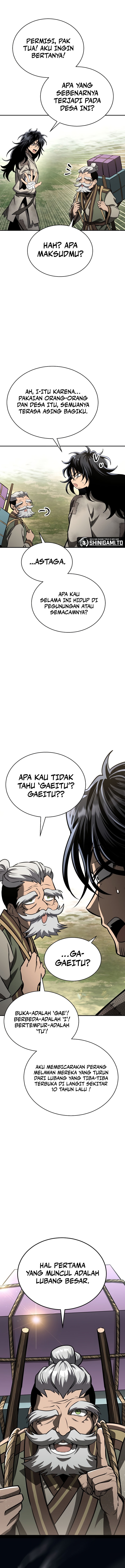 Baca World's Strongest Punch - Chapter 1 halaman 24