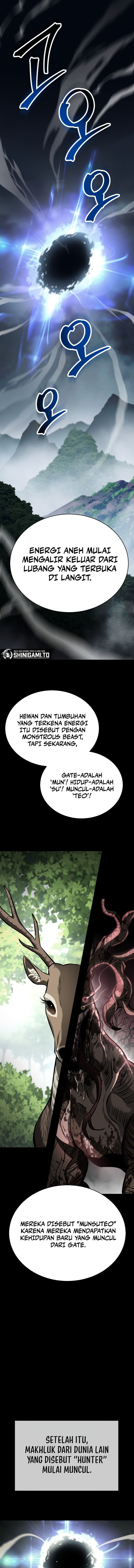 Baca World's Strongest Punch - Chapter 1 halaman 25