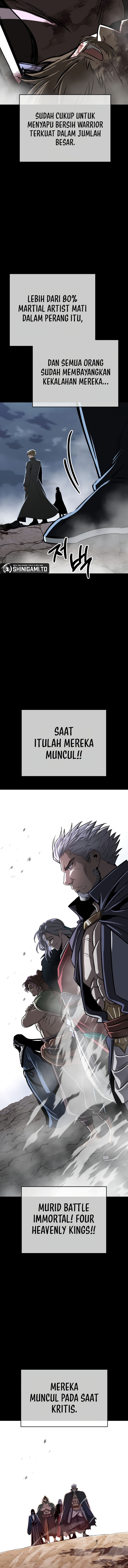 Baca World's Strongest Punch - Chapter 1 halaman 27