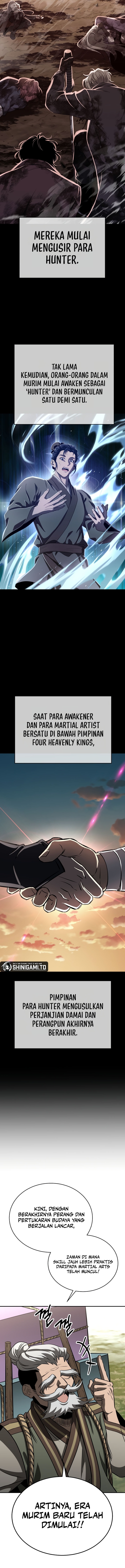 Baca World's Strongest Punch - Chapter 1 halaman 28