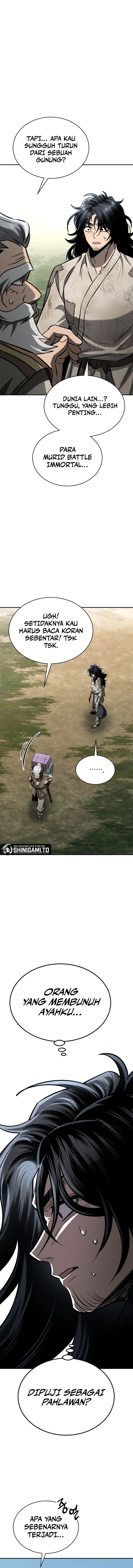 Baca World's Strongest Punch - Chapter 1 halaman 29