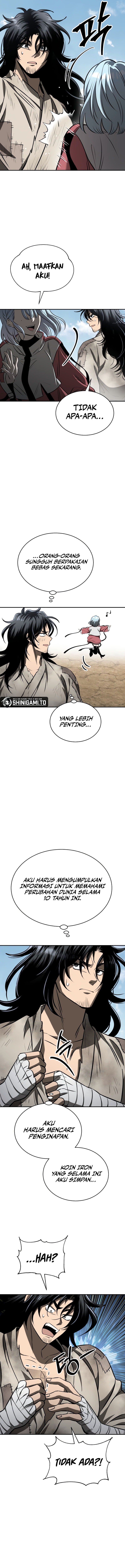 Baca World's Strongest Punch - Chapter 1 halaman 30