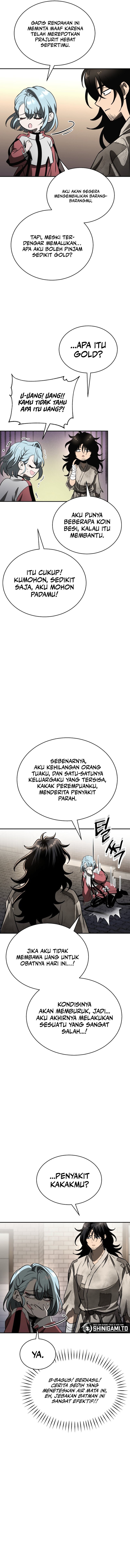Baca World's Strongest Punch - Chapter 1 halaman 34