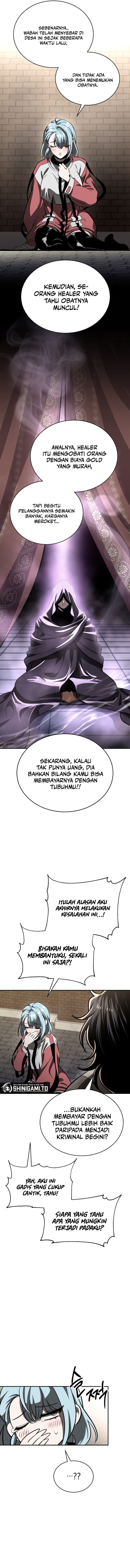 Baca World's Strongest Punch - Chapter 1 halaman 35