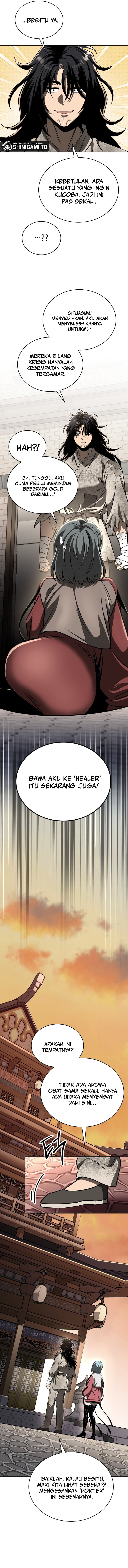 Baca World's Strongest Punch - Chapter 1 halaman 36