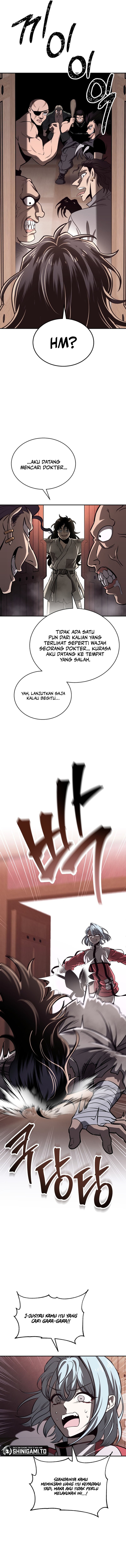 Baca World's Strongest Punch - Chapter 1 halaman 37