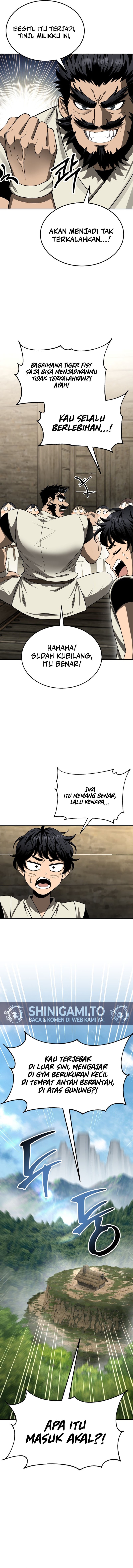 Baca World's Strongest Punch - Chapter 1 halaman 4