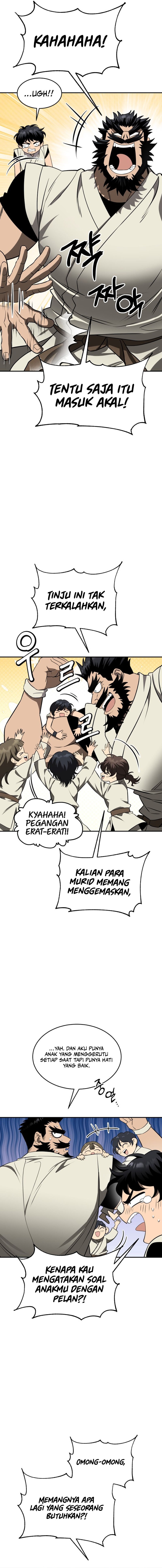 Baca World's Strongest Punch - Chapter 1 halaman 5