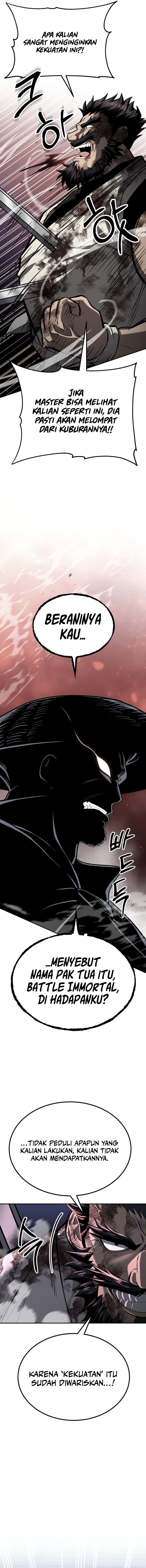 Baca World's Strongest Punch - Chapter 1 halaman 9