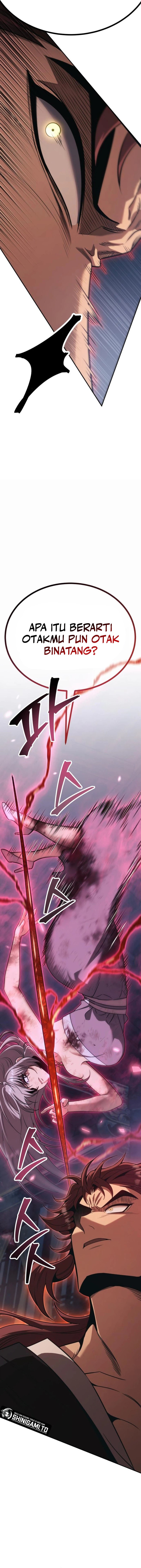 Baca World's Strongest Punch - Chapter 10 halaman 10