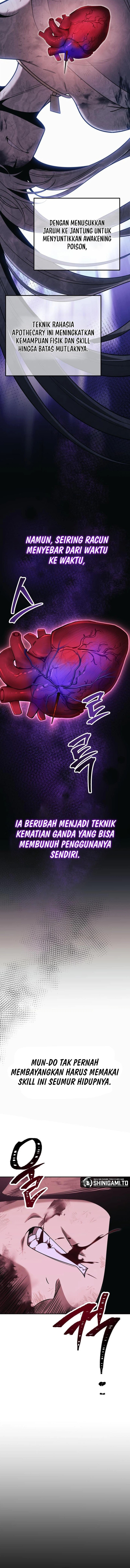 Baca World's Strongest Punch - Chapter 10 halaman 12