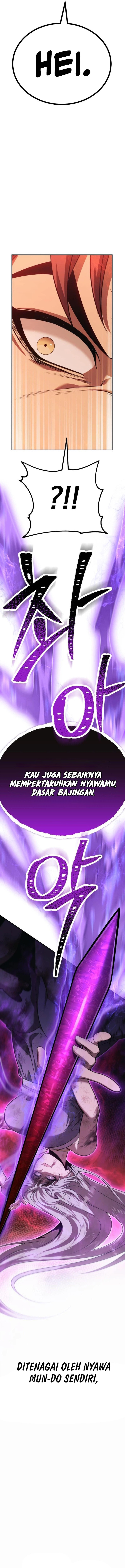 Baca World's Strongest Punch - Chapter 10 halaman 16