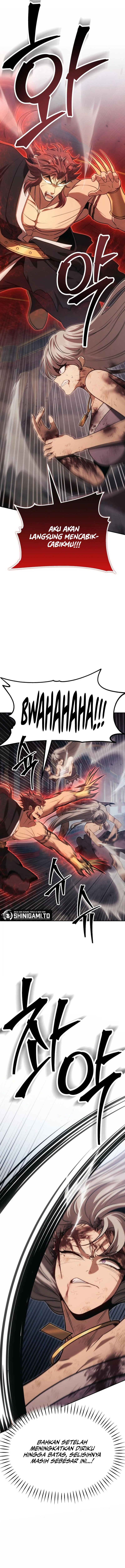 Baca World's Strongest Punch - Chapter 10 halaman 20