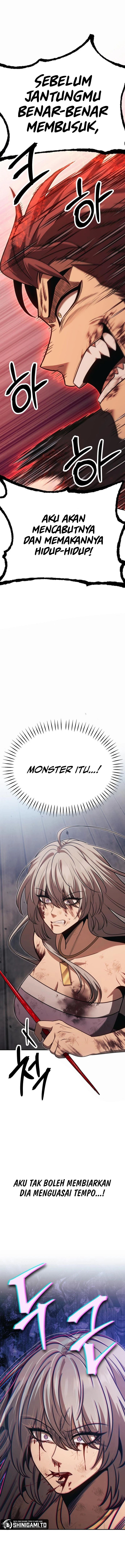 Baca World's Strongest Punch - Chapter 10 halaman 21