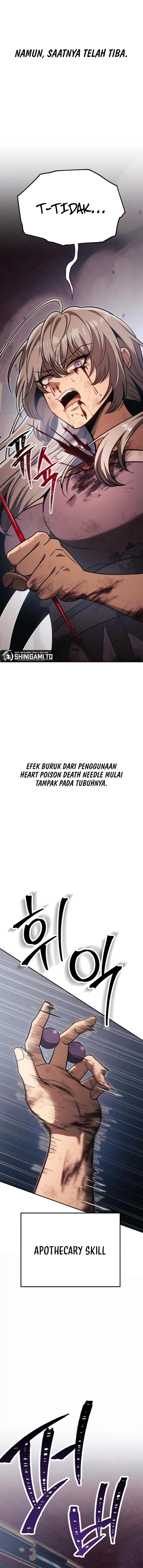 Baca World's Strongest Punch - Chapter 10 halaman 22