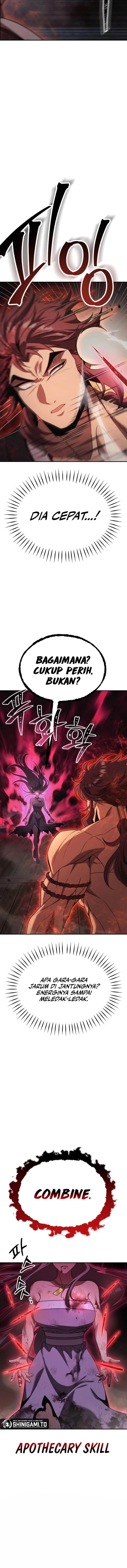 Baca World's Strongest Punch - Chapter 10 halaman 3