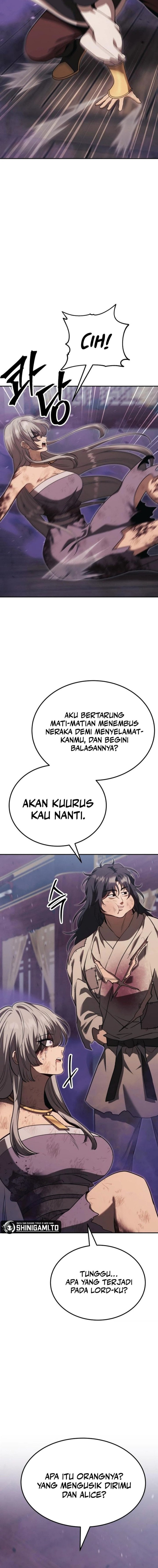 Baca World's Strongest Punch - Chapter 10 halaman 33